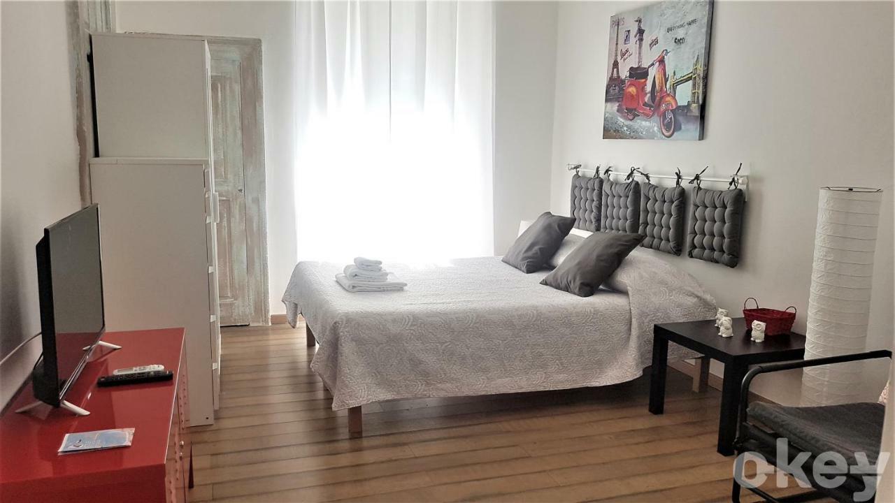 Bari Central Studio - Bari Centro エクステリア 写真